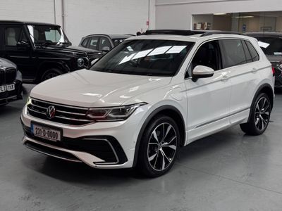 2023 Volkswagen Tiguan