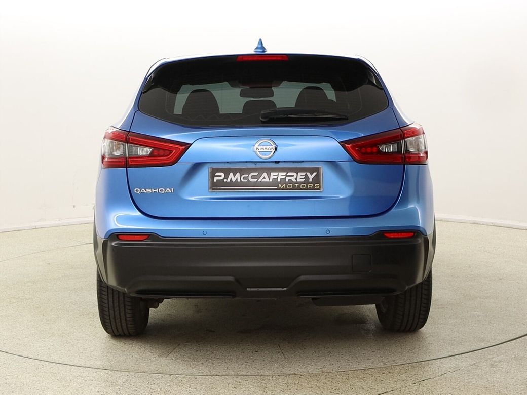2019 Nissan Qashqai