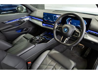 2025 BMW 5 Series