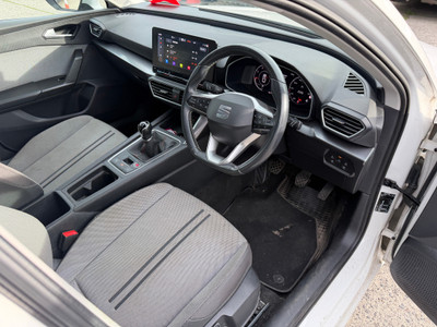 2022 SEAT Leon