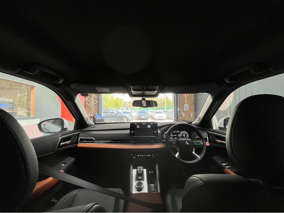 2024 Mitsubishi Outlander