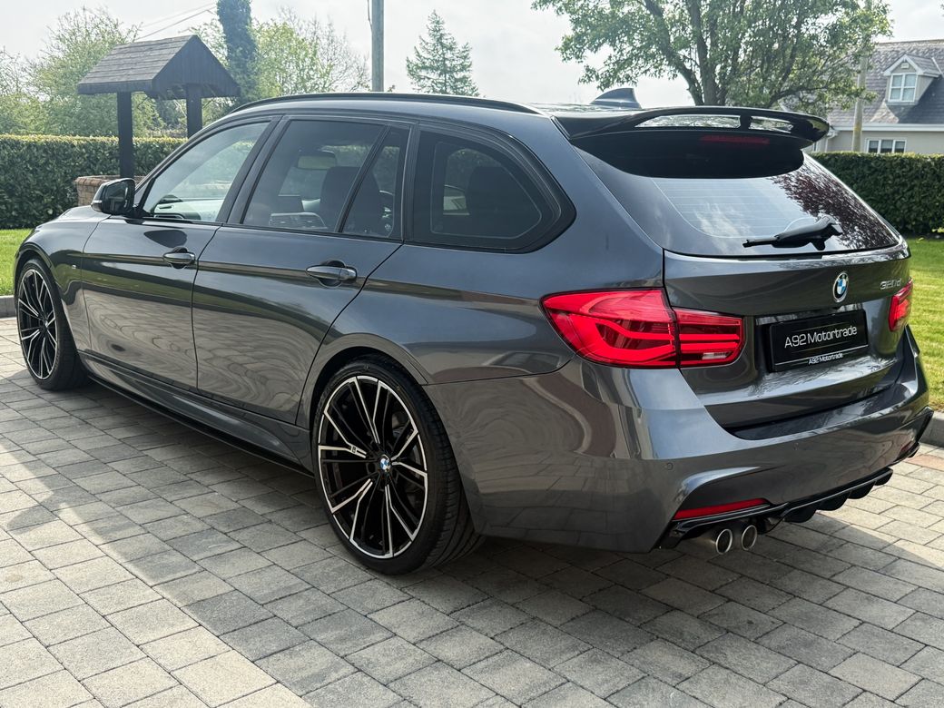 2018 BMW 3 Series
