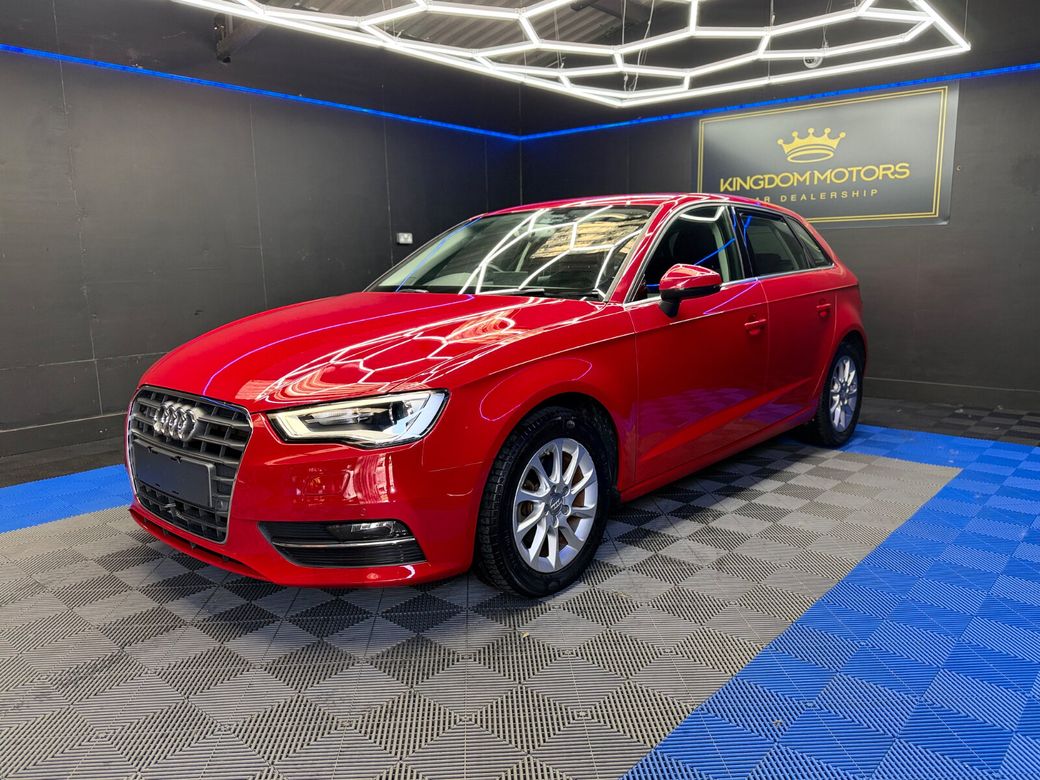 2015 Audi A3