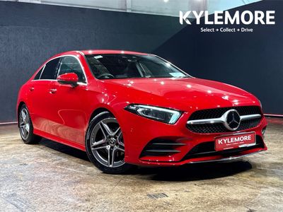 2020 Mercedes-Benz A Class