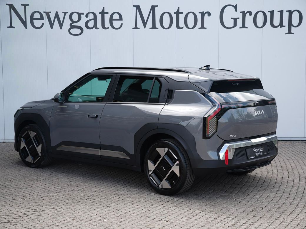2026 Kia EV3