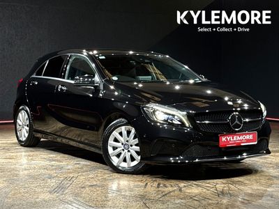 2016 Mercedes-Benz A Class