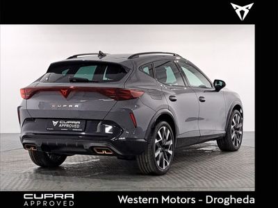 2026 Cupra Formentor