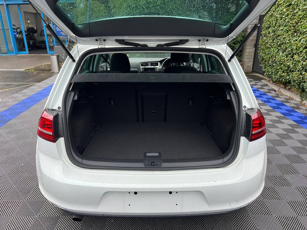 2017 Volkswagen Golf