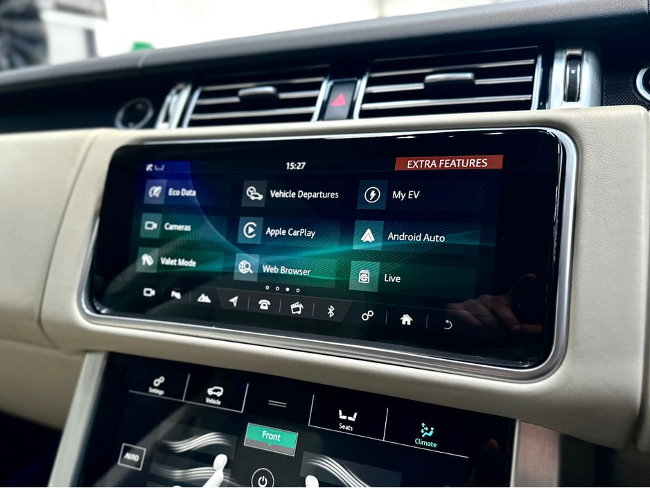 2019 Land Rover Range Rover