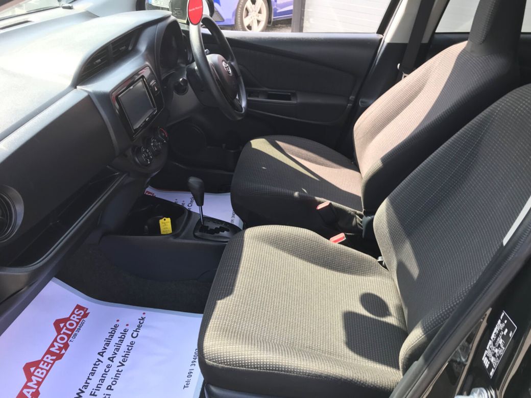 2018 Toyota Yaris