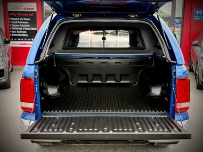 2019 Volkswagen Amarok
