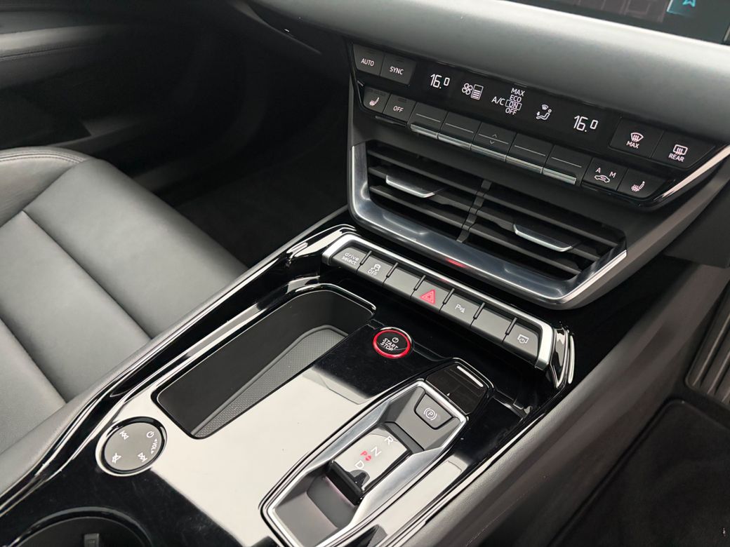 2023 Audi e-tron GT