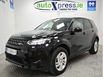 2020 Land Rover Discovery Sport