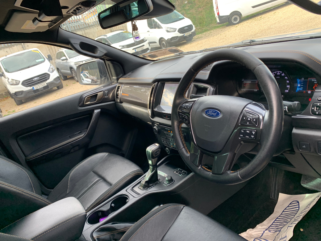 2021 Ford Ranger