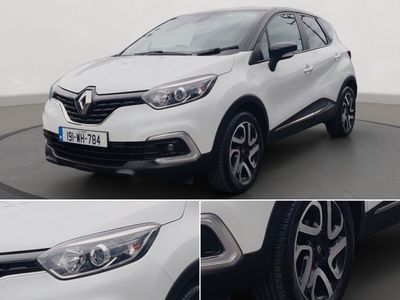2019 Renault Captur
