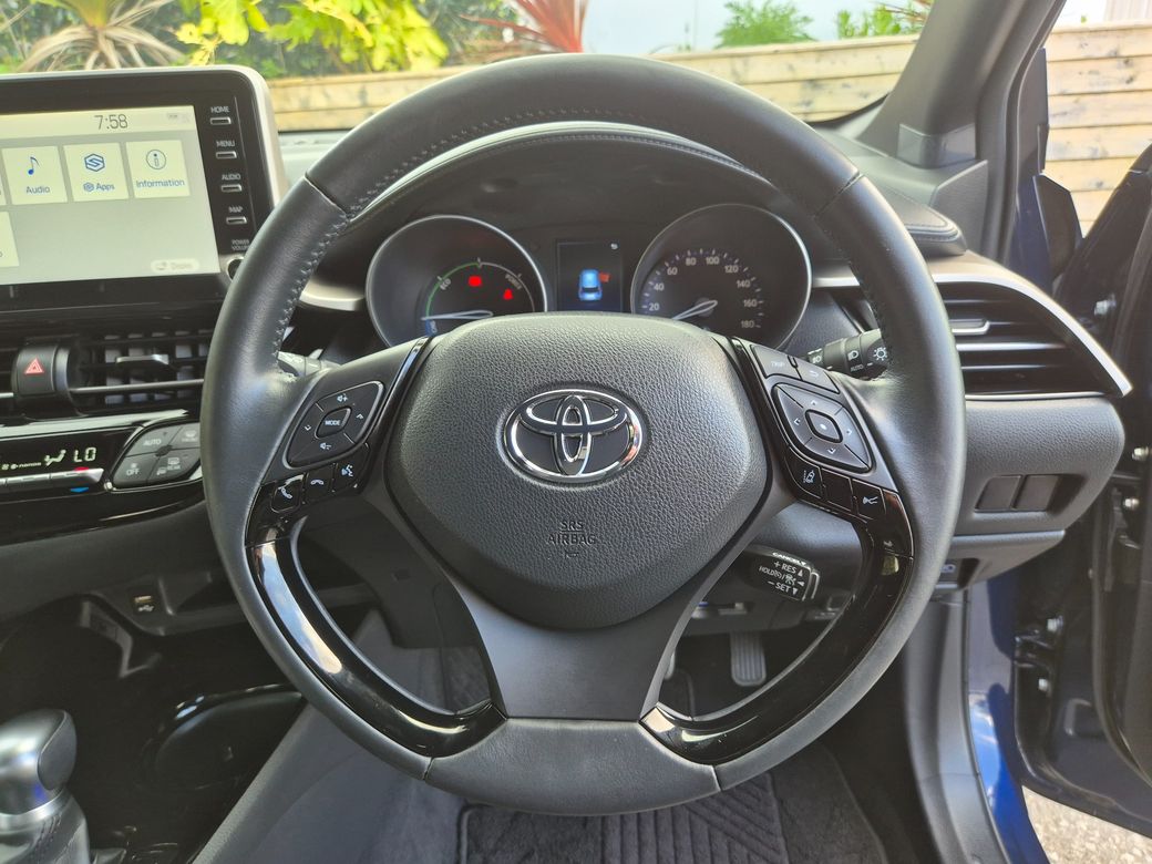 2021 Toyota C-HR