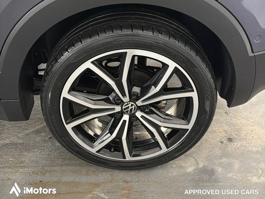 2024 Volkswagen T-Cross