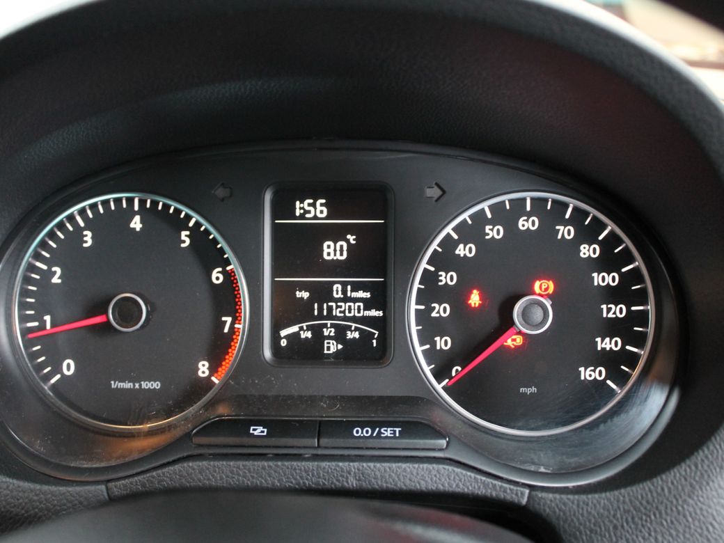 2013 Volkswagen Polo