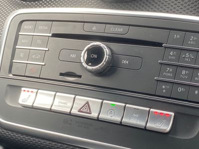 2016 Mercedes-Benz A Class