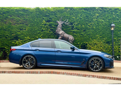 2021 BMW 5 Series