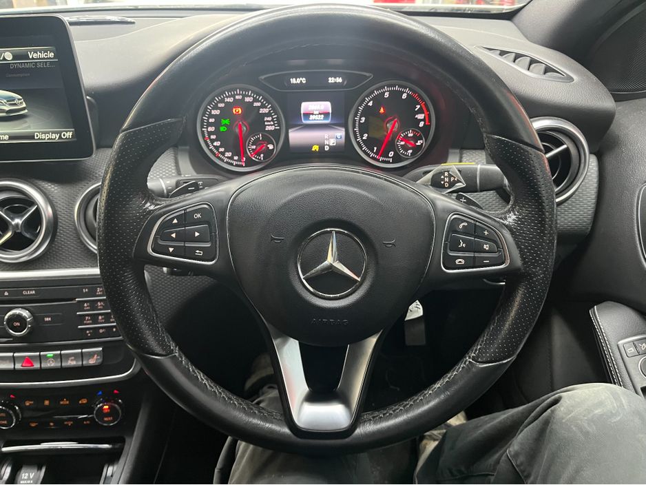 2017 Mercedes-Benz A Class