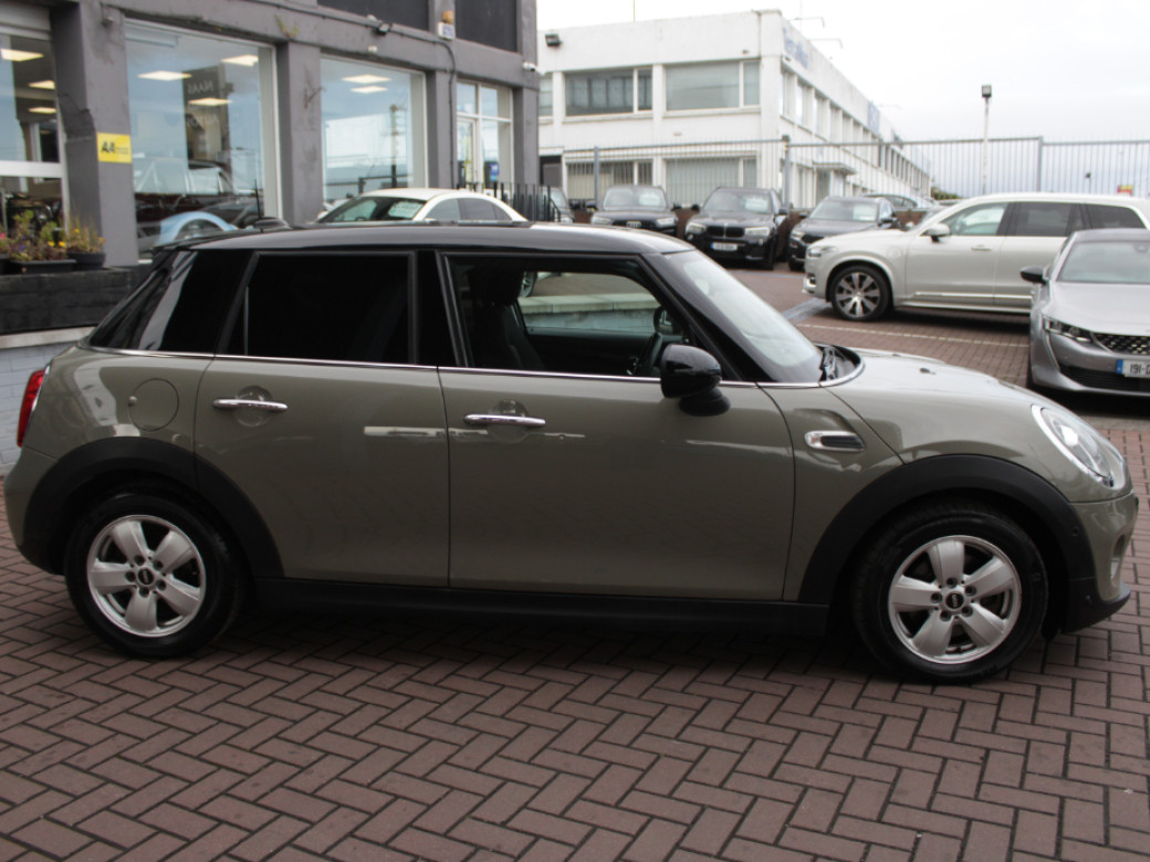 2019 Mini Cooper