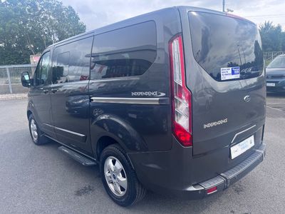 2018 Ford Tourneo