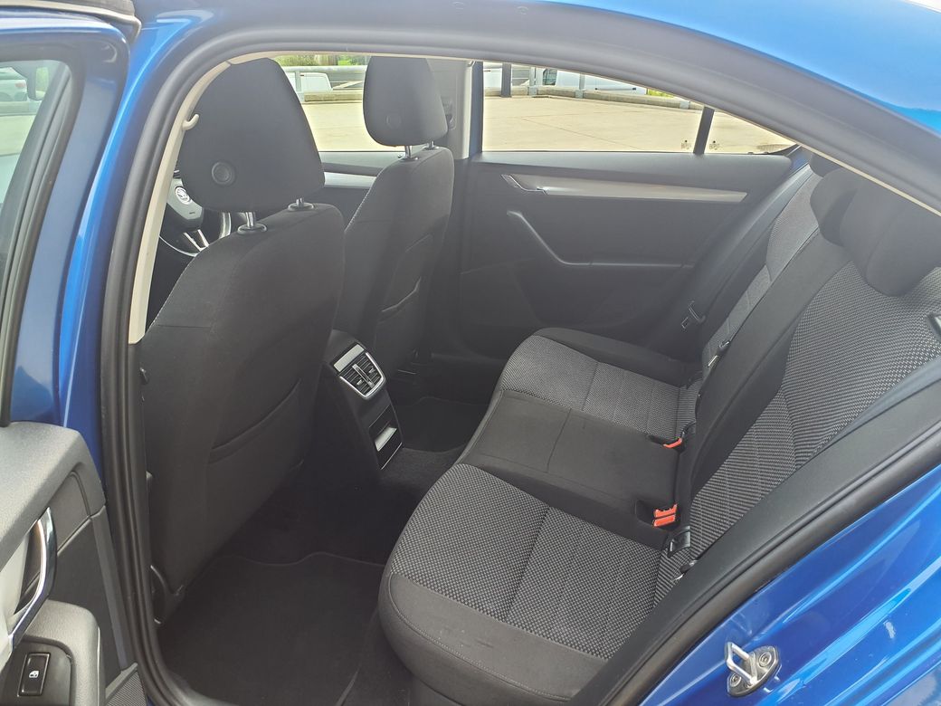 2016 Skoda Octavia