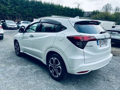 2019 Honda Vezel