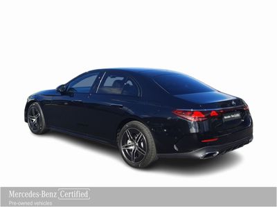 2025 Mercedes-Benz E Class