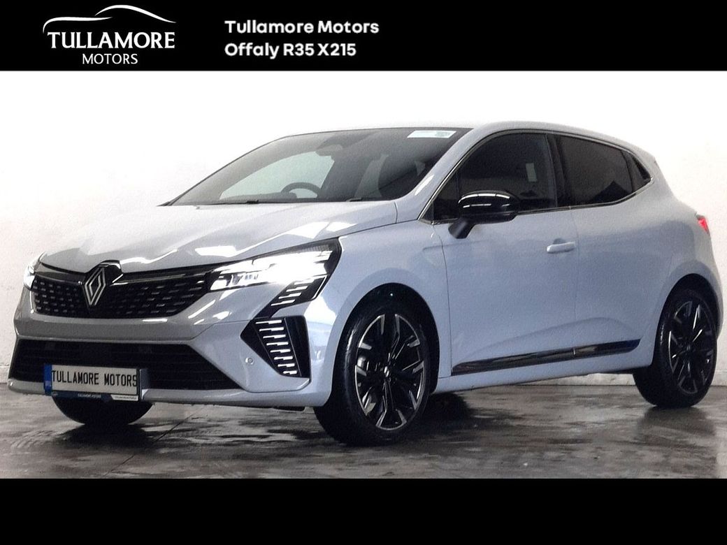 2025 Renault Clio