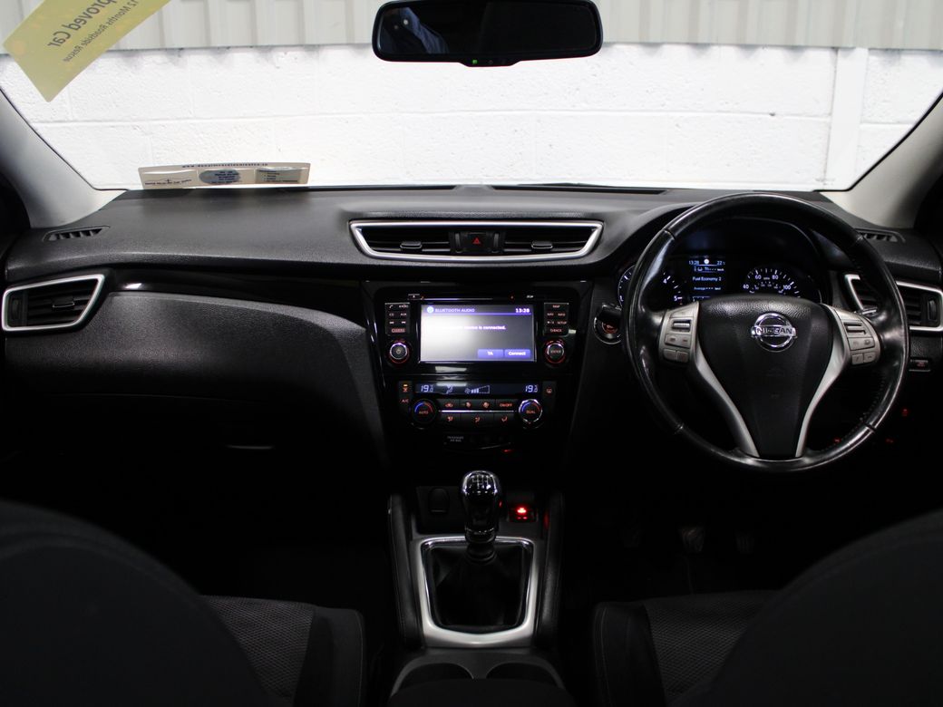 2014 Nissan Qashqai
