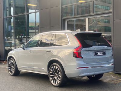 2025 Volvo XC90