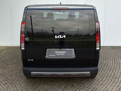 2026 Kia PV5