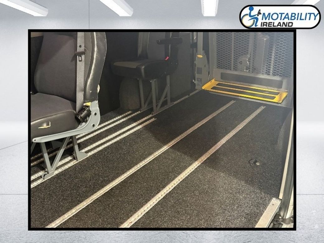 2015 Renault Master