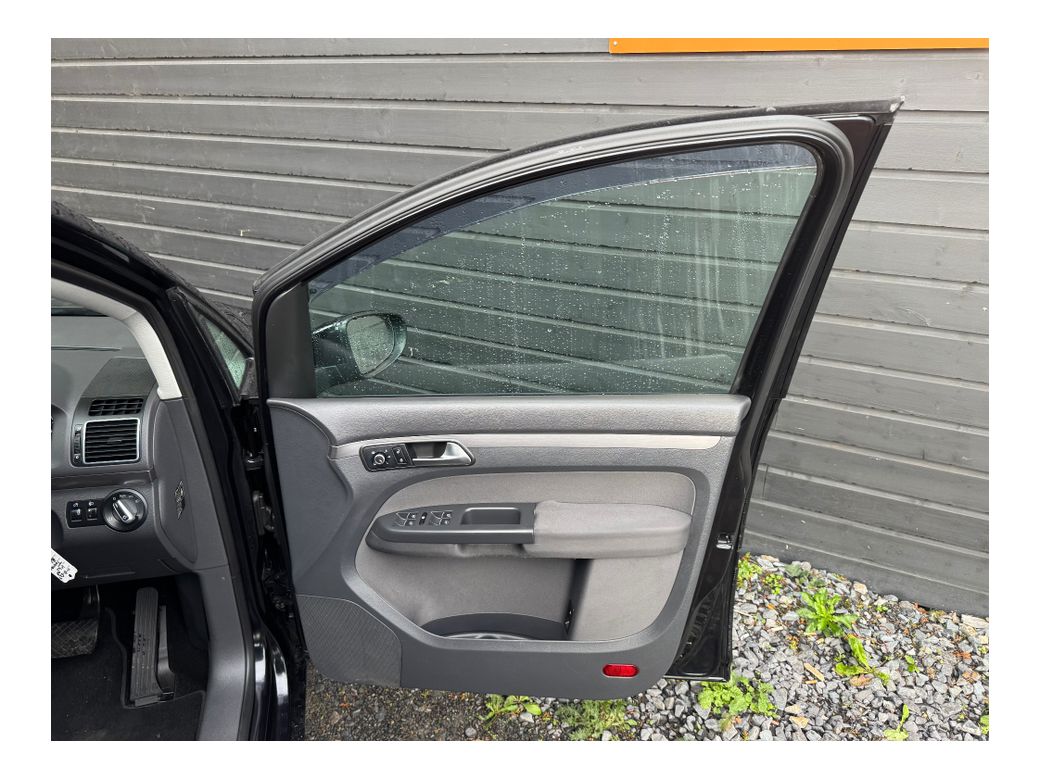 2011 Volkswagen Touran