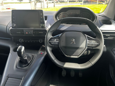 2020 Peugeot Rifter