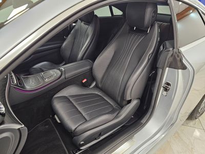 2021 Mercedes-Benz E Class
