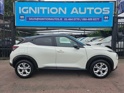 2020 Nissan Juke