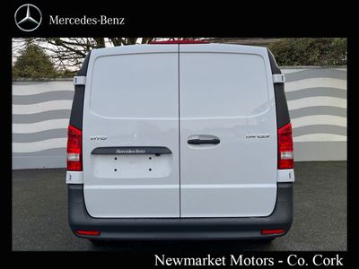 2027 Mercedes-Benz Vito