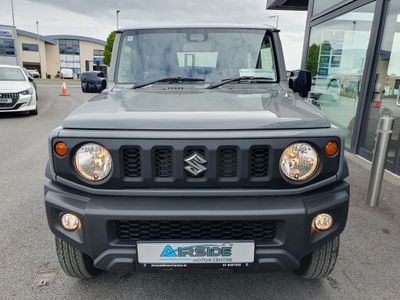 2024 Suzuki Jimny