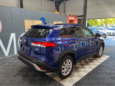 2023 Toyota Corolla Cross