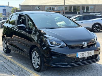 2024 Honda Fit