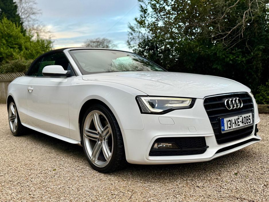2013 Audi A5