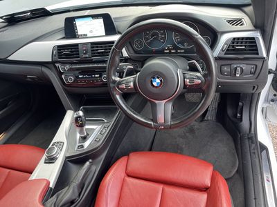 2018 BMW 3 Series