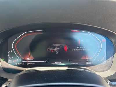 2020 BMW 5 Series