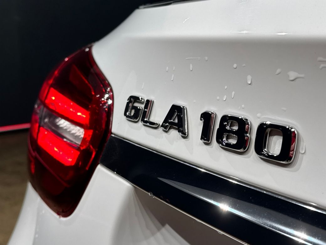 2018 Mercedes-Benz GLA Class