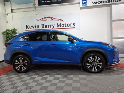 2020 Lexus NX 300h