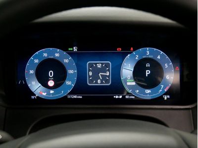 2025 Land Rover Range Rover Velar