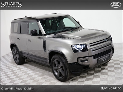 2025 Land Rover Defender